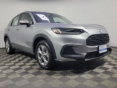 Certified 2023 Honda HR-V LX