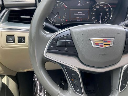 Used 2020 Cadillac XT5 Premium Luxury FWD image 24