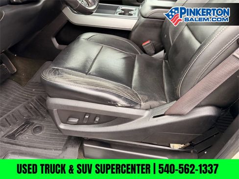 Used 2017 Chevrolet Silverado 2500 LTZ w/ Duramax Plus Package image 13