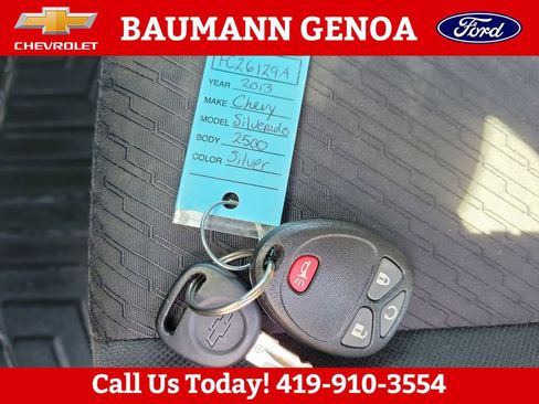 Used 2013 Chevrolet Silverado 2500 LT w/ Convenience Package AWD/4WD image 29