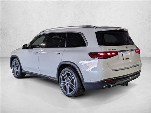 Certified 2024 Mercedes-Benz GLS 450 4MATIC image 8