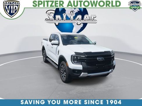 Used 2024 Ford Ranger Lariat AWD/4WD image 3