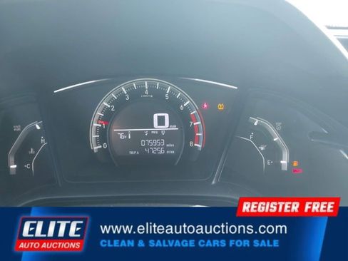 Used 2018 Honda Civic Sport image 13
