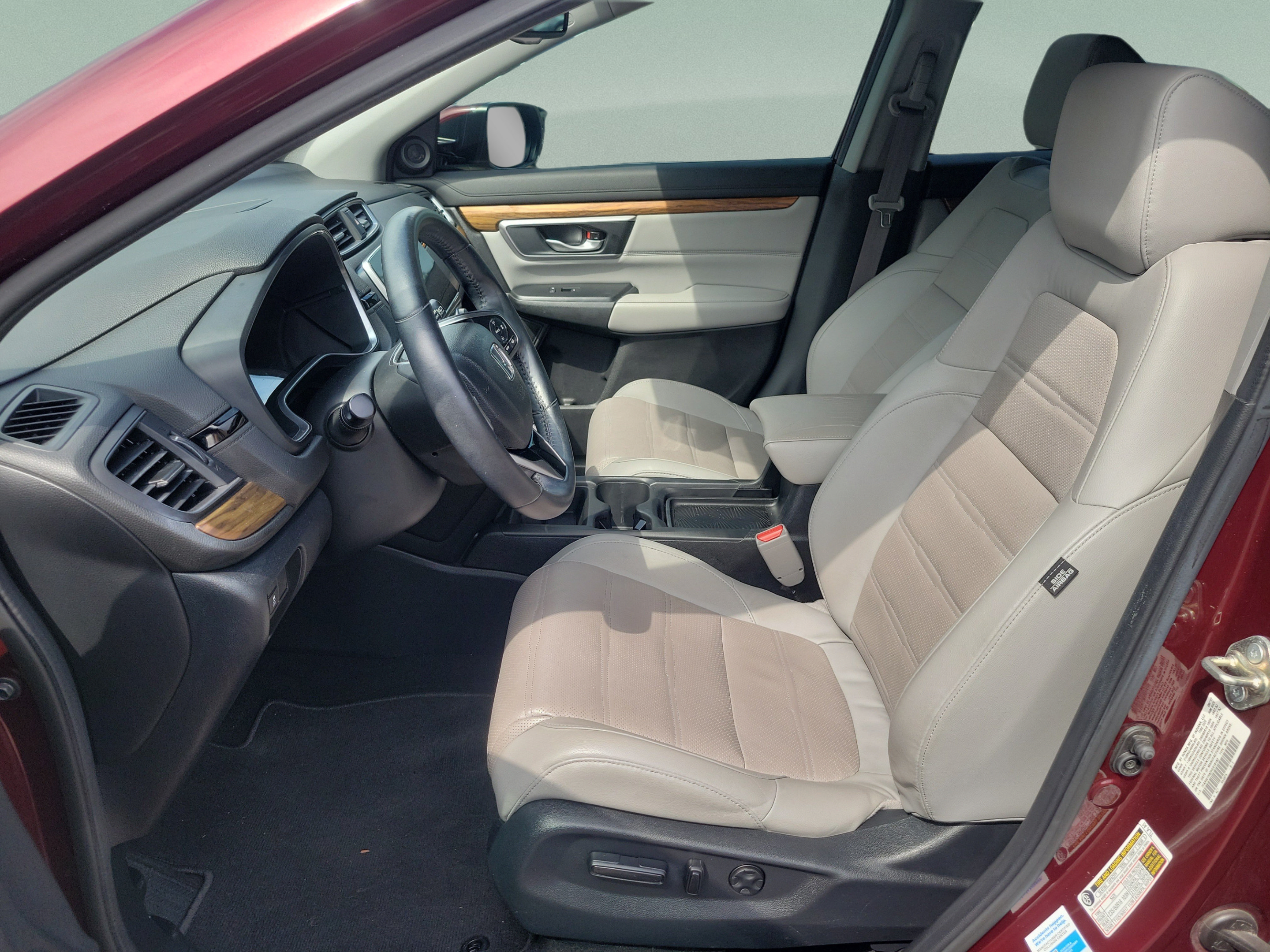 Used 2017 Honda CR-V EX-L image 25