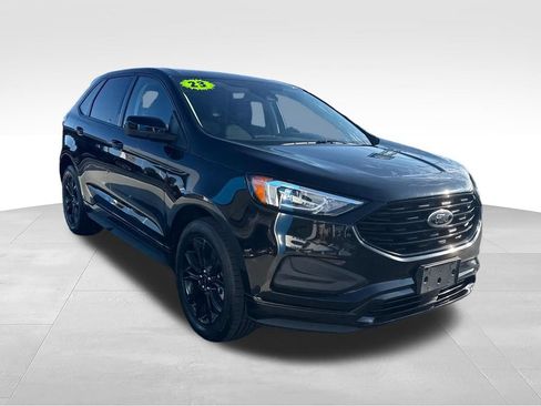 Used 2023 Ford Edge SE AWD/4WD image 8