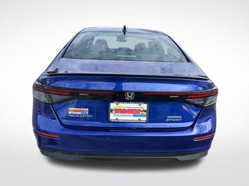 Certified 2024 Honda Accord Sport image 4