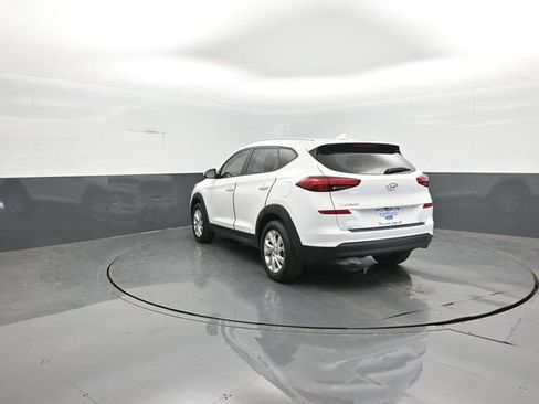 Used 2020 Hyundai Tucson Value w/ Cargo Package FWD image 5