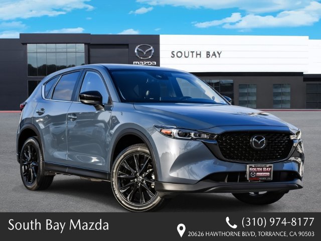 Used 2025 MAZDA CX-5 Carbon Edition AWD/4WD image 1