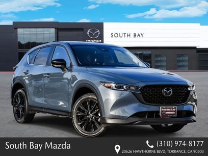 Used 2025 MAZDA CX-5 Carbon Edition