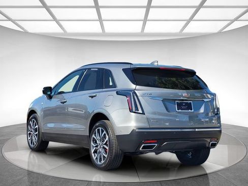 Used 2024 Cadillac XT5 Sportv w/ Technology Package AWD/4WD image 6