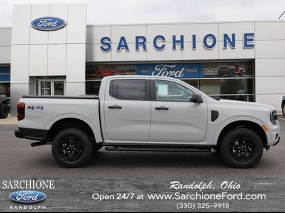 New 2026 Ford Ranger XLT