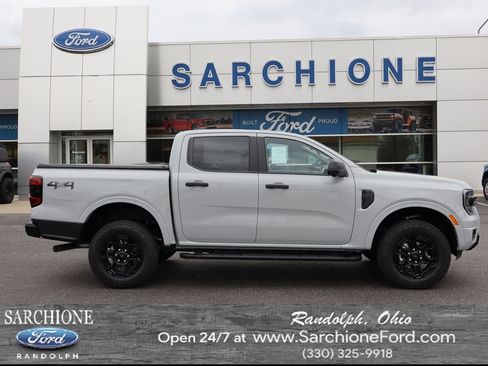 New 2026 Ford Ranger XLT AWD/4WD image 1