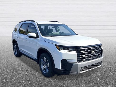 New 2026 Honda Pilot EX-L image 7