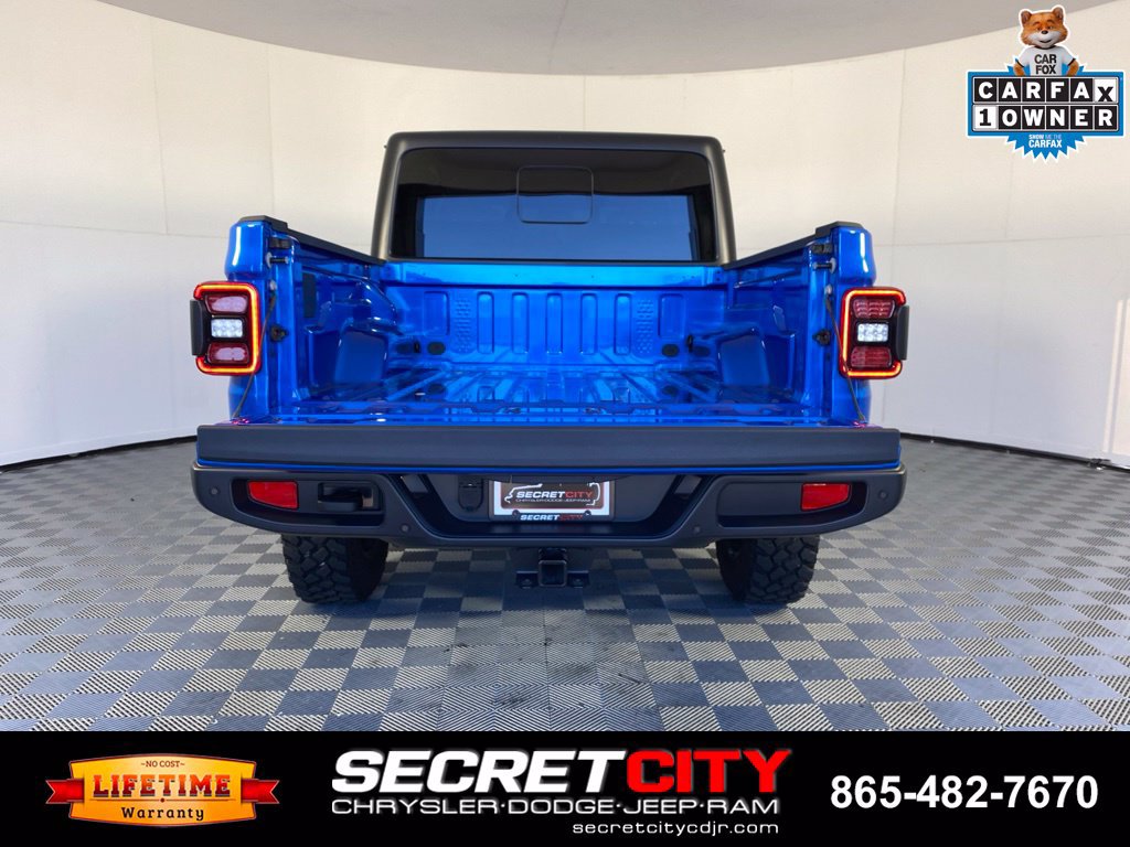 Used 2025 Jeep Gladiator Sport AWD/4WD image 30