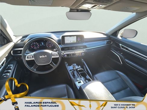 Used 2022 Kia Telluride S image 27