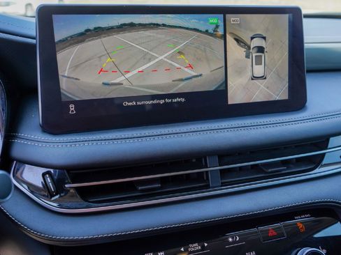 Certified 2023 INFINITI QX60 Luxe w/ Cargo Package image 18