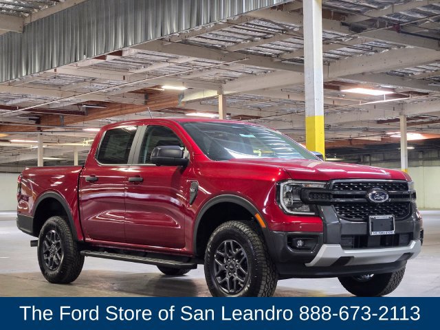 New 2026 Ford Ranger XLT w/ Technology Package RWD image 8