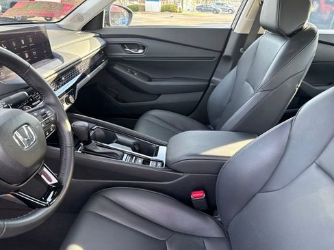 Certified 2025 Honda Accord EX-L image 14