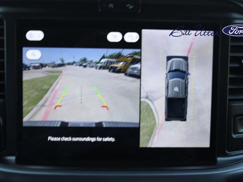New 2026 Ford F150 XLT w/ Equipment Group 302A MID AWD/4WD image 16