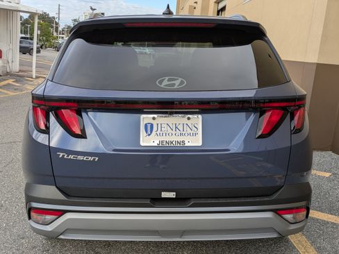 New 2026 Hyundai Tucson SEL image 6