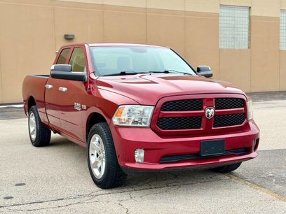 Used 2014 RAM 1500 Express