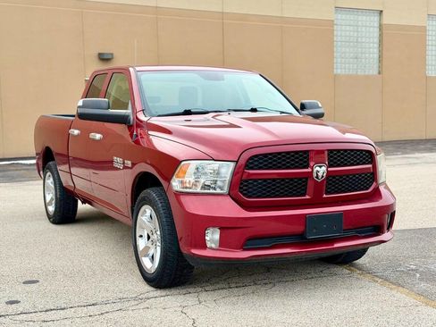 Used 2014 RAM 1500 Express AWD/4WD image 1