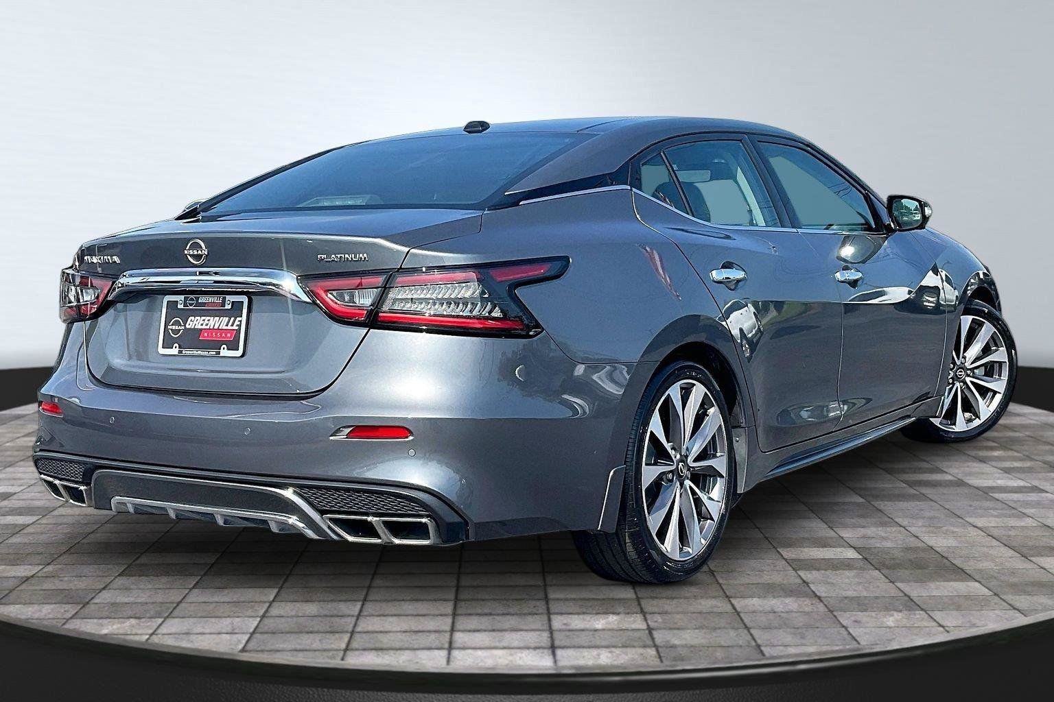 Certified 2023 Nissan Maxima Platinum w/ Sport Mat Group FWD image 14