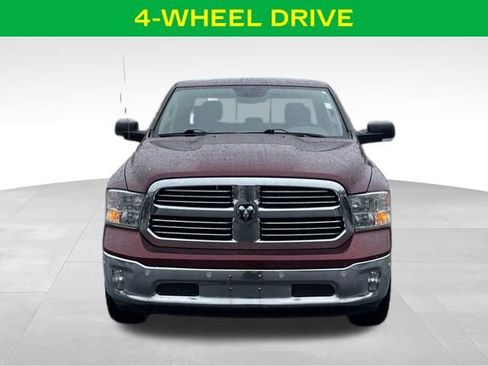 Used 2017 RAM 1500 Big Horn image 3