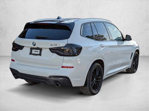 Used 2018 BMW X3 xDrive30i image 5