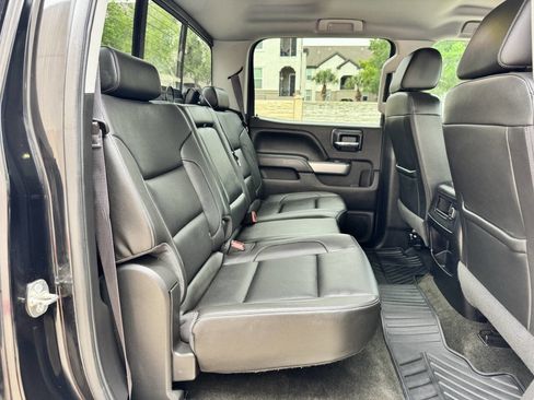 Used 2016 Chevrolet Silverado 2500 LTZ w/ Duramax Plus Package AWD/4WD image 18