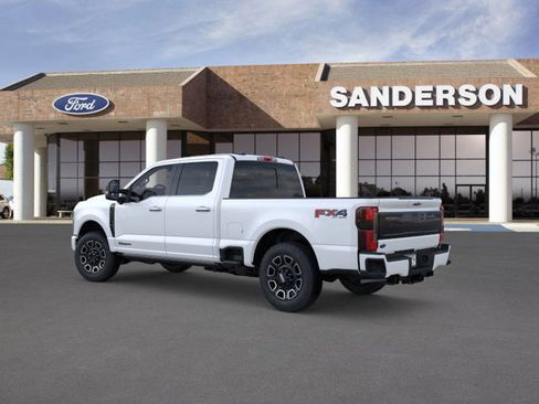 New 2026 Ford F350 Platinum image 5