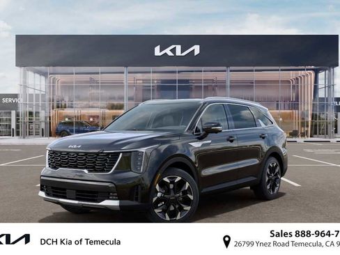 New 2026 Kia Sorento SX FWD image 1