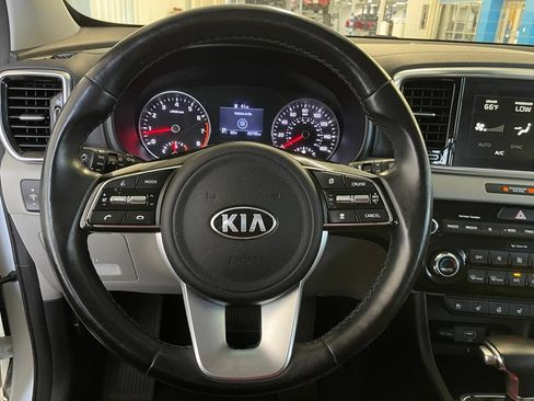 Used 2022 Kia Sportage EX w/ EX Technology Package FWD image 15