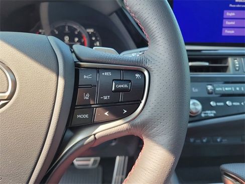 New 2025 Lexus ES 350 F Sport image 23