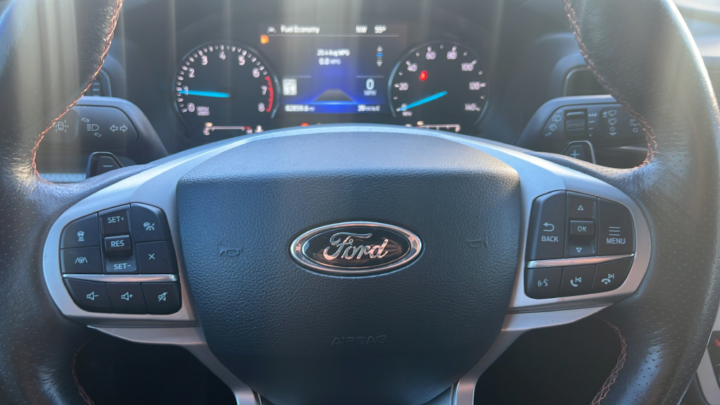 Used 2022 Ford Explorer Timberline AWD/4WD image 34