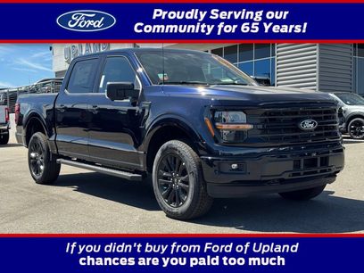 New 2026 Ford F150 XLT w/ Equipment Group 302A MID