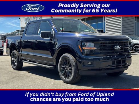 New 2026 Ford F150 XLT w/ Equipment Group 302A MID AWD/4WD image 1