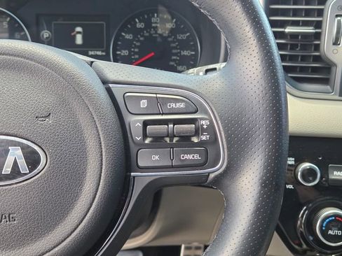 Used 2017 Kia Sportage SX FWD image 19