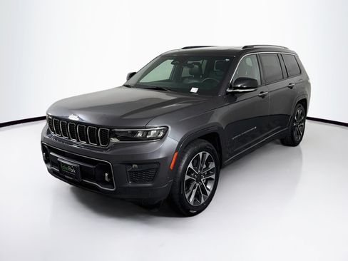 Used 2023 Jeep Grand Cherokee L Overland AWD/4WD image 3