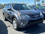 Used 2015 Toyota RAV4 Limited w/ Technology Package image 2