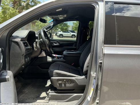 Used 2022 Chevrolet Tahoe LS w/ Driver Alert Package RWD image 7