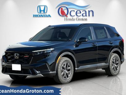 New 2026 Honda CR-V TrailSport