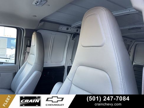 New 2025 Chevrolet Express 2500 w/ Driver Convenience Package image 24
