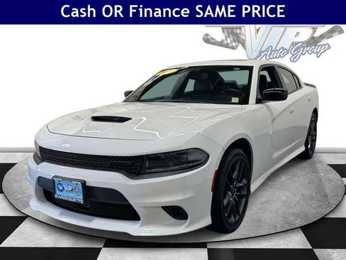Certified 2022 Dodge Charger GT w/ Plus Group AWD/4WD image 4