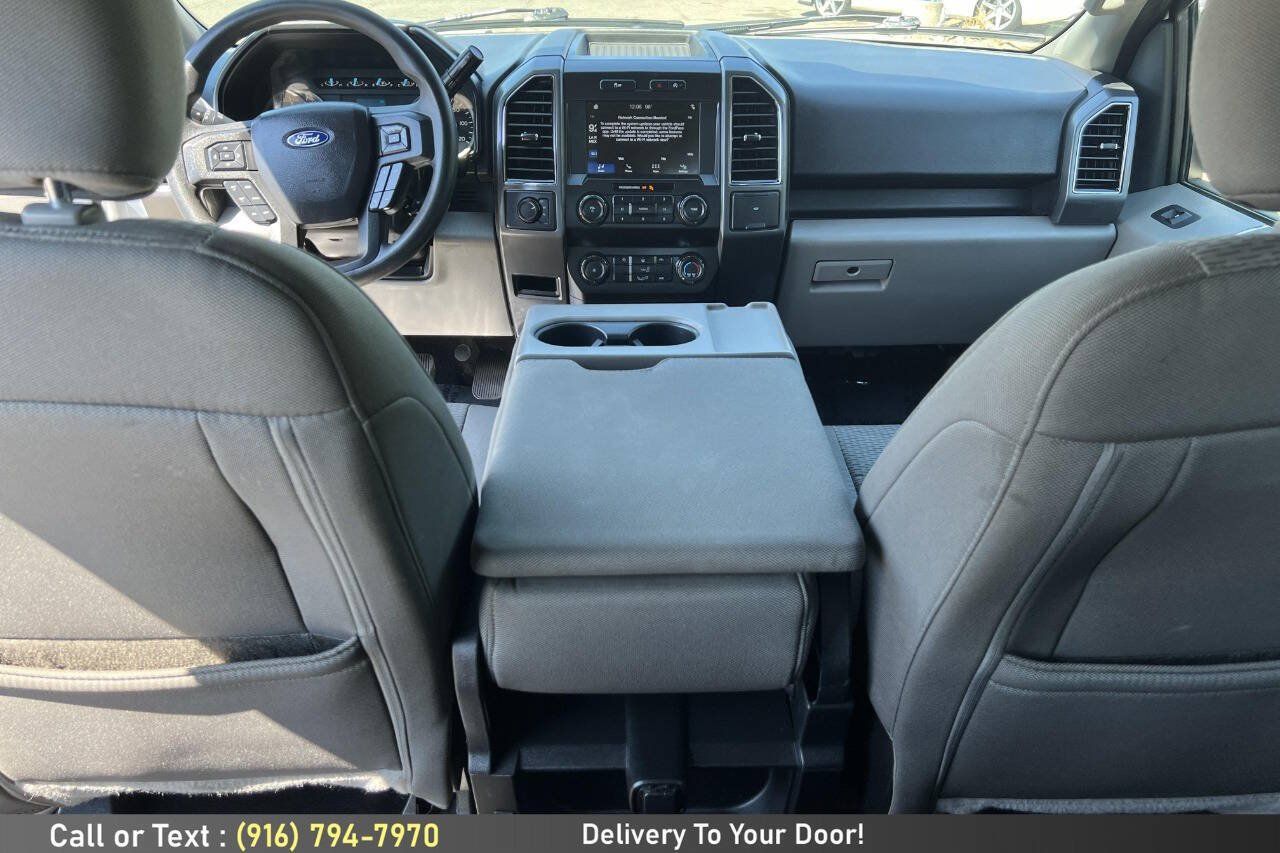 Used 2019 Ford F150 XLT AWD/4WD image 16