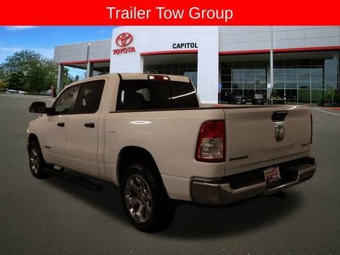 Used 2023 RAM 1500 Big Horn w/ Trailer Tow Group image 7