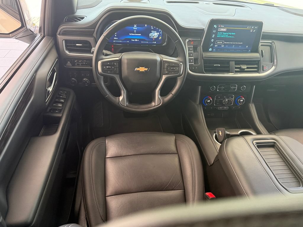 Used 2024 Chevrolet Tahoe Z71 AWD/4WD image 14