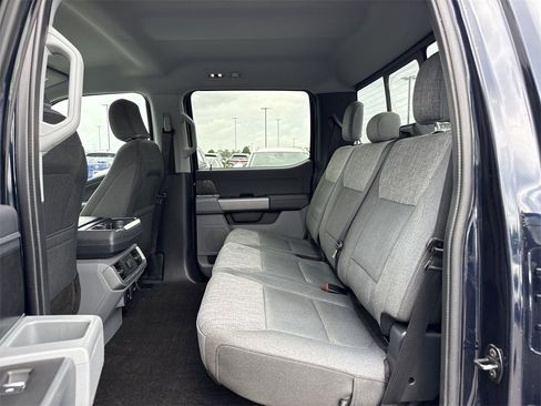 Used 2022 Ford F150 XLT w/ Equipment Group 301A Mid image 14