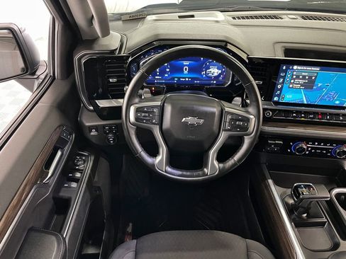 Certified 2025 Chevrolet Silverado 1500 LT Trail Boss AWD/4WD image 23