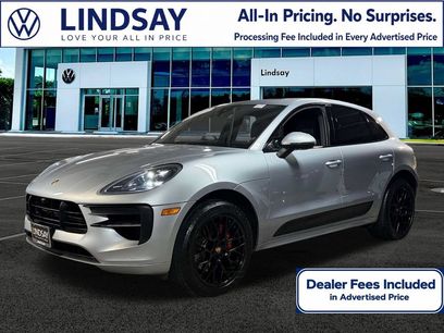 Used 2021 Porsche Macan GTS